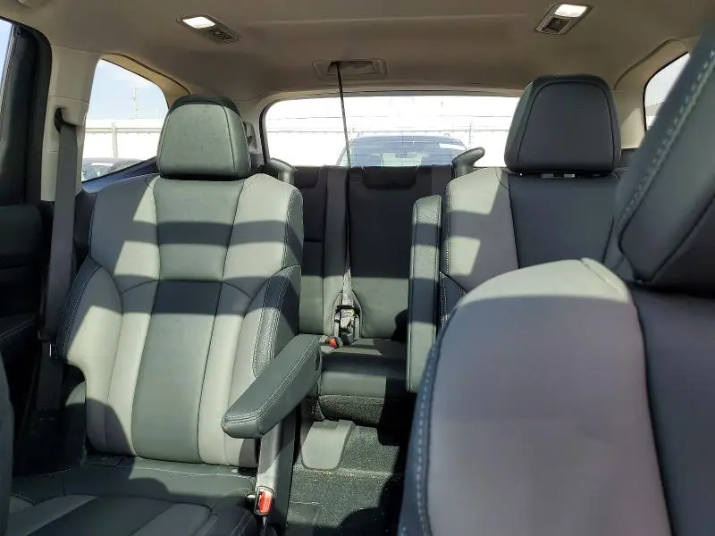 2022 SUBARU ASCENT ONYX EDITION  