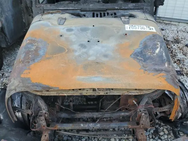 2011 JEEP WRANGLER UNLIMITED SPORT  