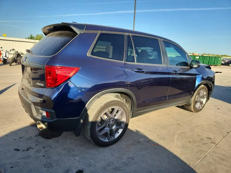 2023 HONDA PASSPORT EXL  