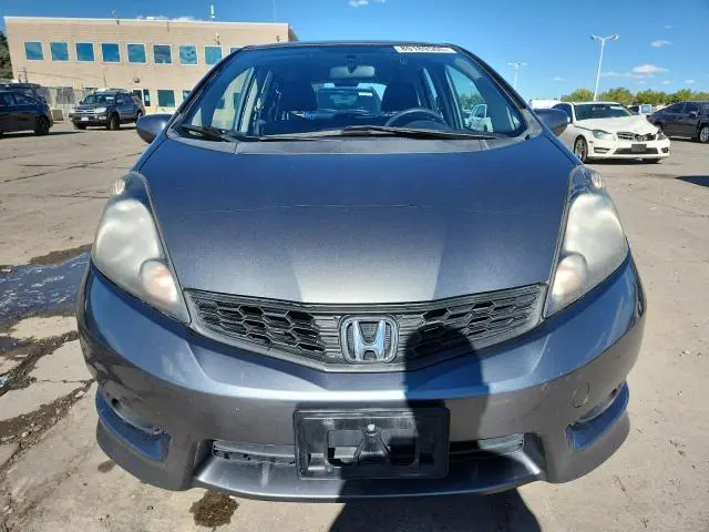 2012 HONDA FIT SPORT