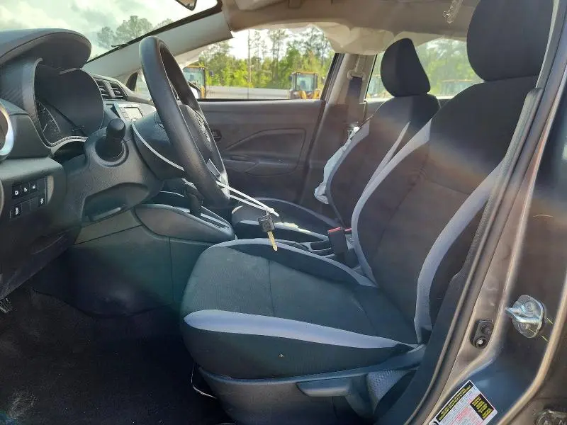 2025 NISSAN VERSA S  