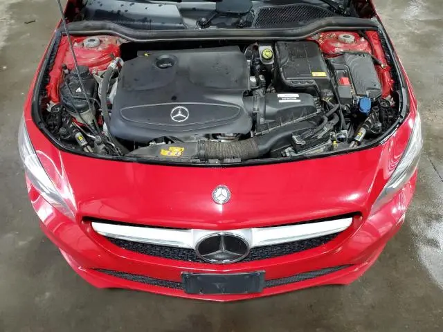 2014 MERCEDES-BENZ CLA 250  