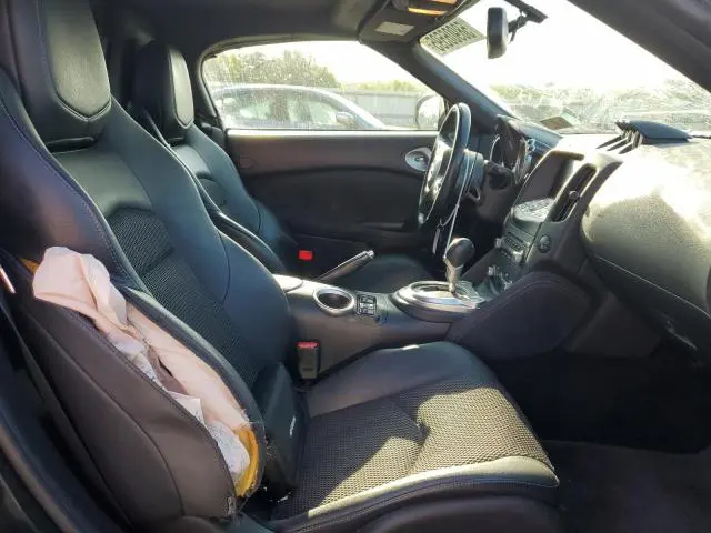 2014 NISSAN 370Z BASE  