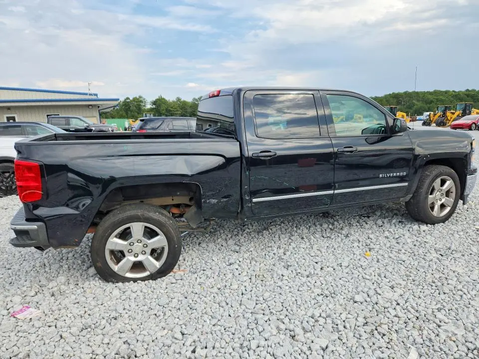2015 CHEVROLET SILVERADO C1500 LT  