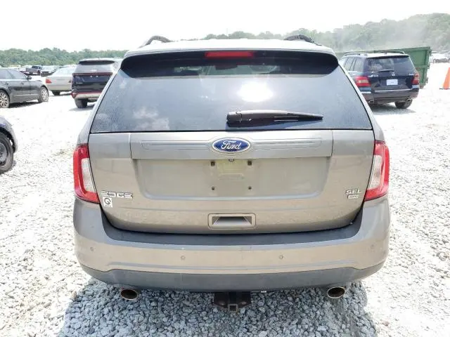 2012 FORD EDGE SEL  