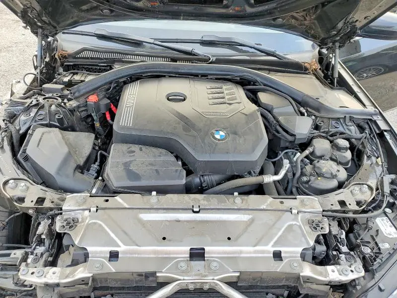 2024 BMW 330I   