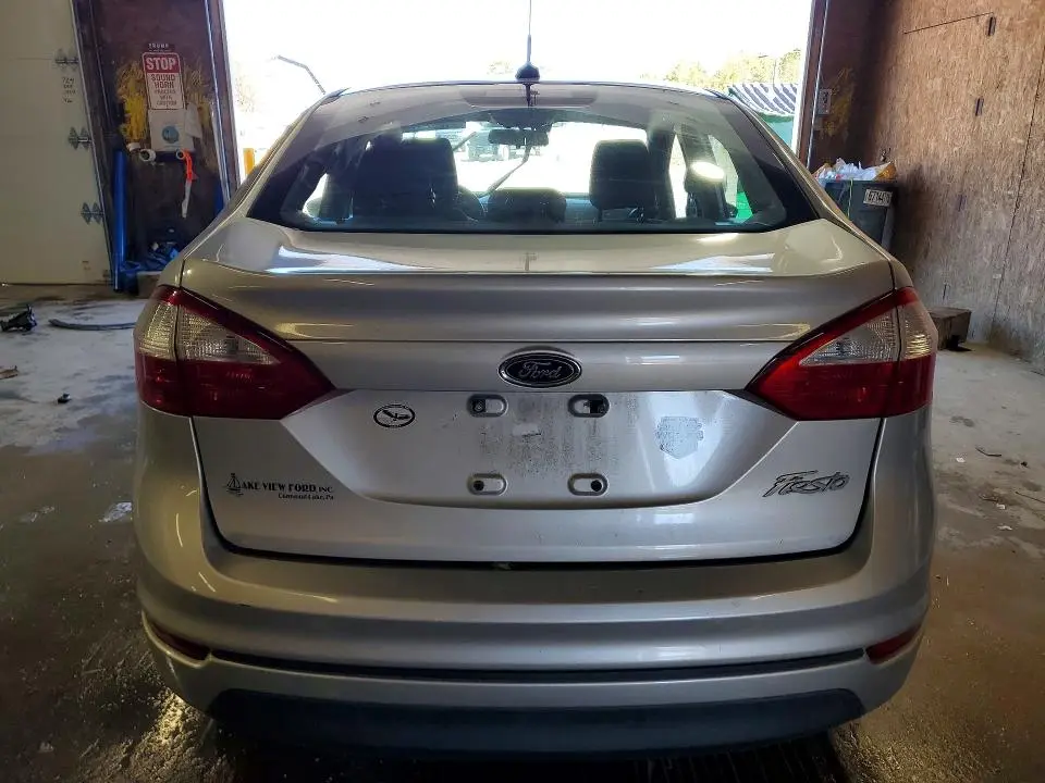 2015 FORD FIESTA S  