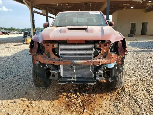 2025 TOYOTA TACOMA DOUBLE CAB  