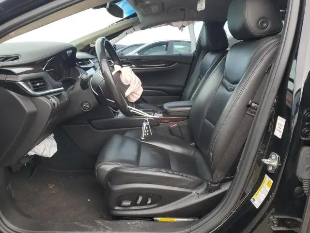 2017 CADILLAC XTS LUXURY  