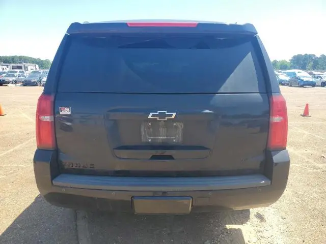 2018 CHEVROLET TAHOE K1500 LT  