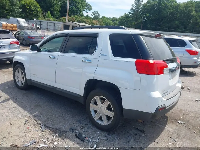 2011 GMC TERRAIN SLE-2