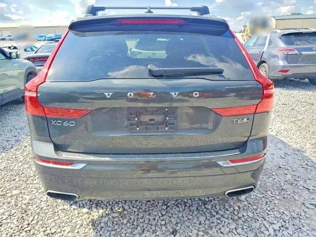 2018 VOLVO XC60 T6 INSCRIPTION  