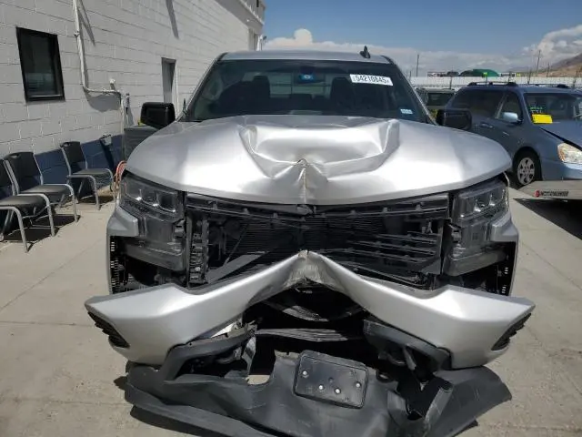 2019 CHEVROLET SILVERADO C1500 RST