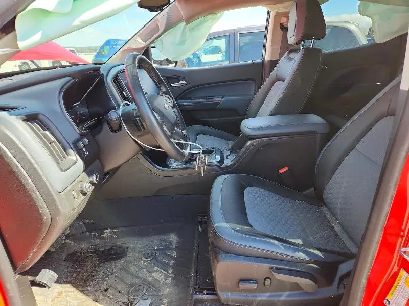 2019 CHEVROLET COLORADO Z71  