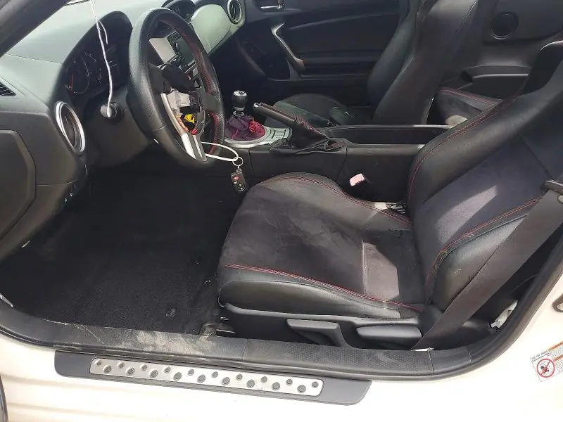 2013 SUBARU BRZ 2.0 LIMITED  