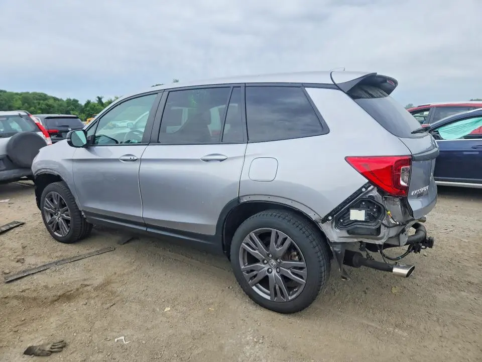 2021 HONDA PASSPORT EXL  