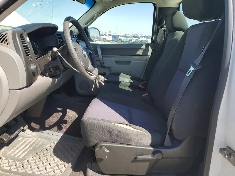 2010 CHEVROLET SILVERADO C1500  