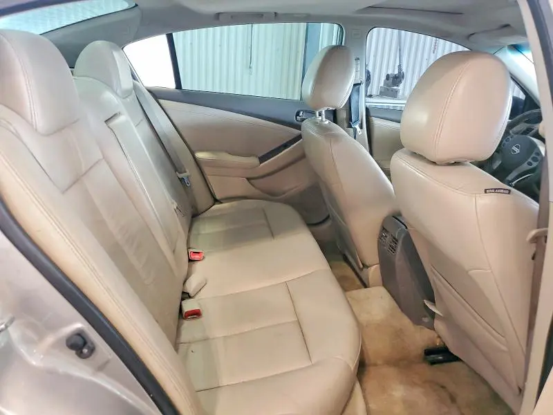 2012 NISSAN ALTIMA 2.5  