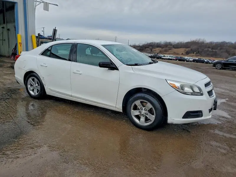 2013 CHEVROLET MALIBU LS  