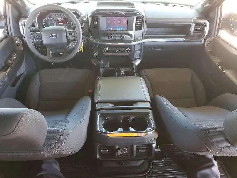 2023 FORD F150 SUPERCREW  