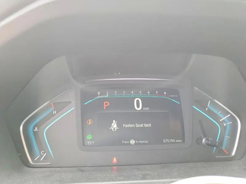 2018 HONDA ODYSSEY EXL  
