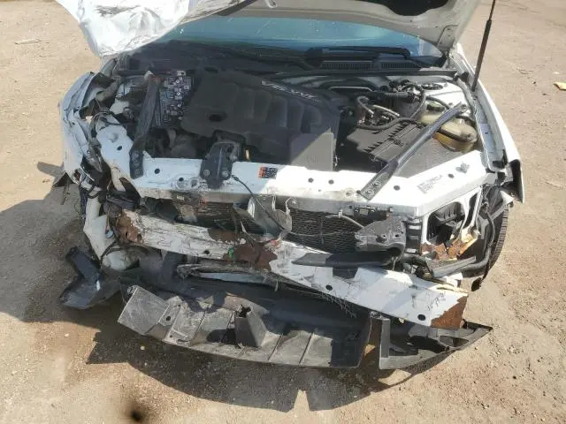2014 CHEVROLET IMPALA LIMITED LT  