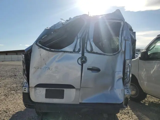2024 MERCEDES-BENZ SPRINTER 2500  
