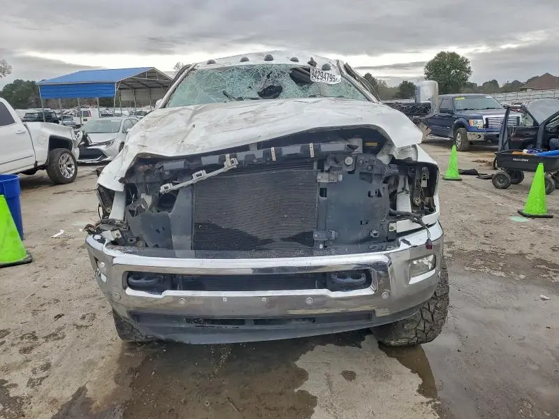 2017 RAM 2500 LARAMIE  