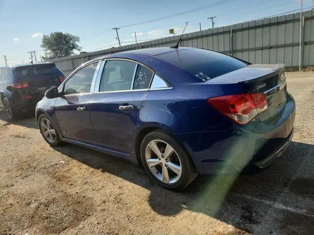 2012 CHEVROLET CRUZE LT  