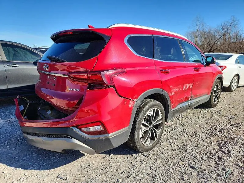 2020 HYUNDAI SANTA FE LIMITED  
