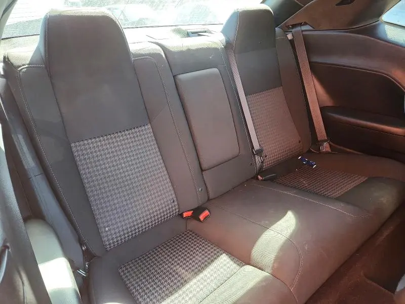 2019 DODGE CHALLENGER R  