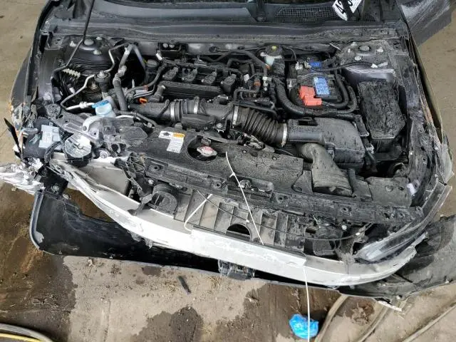 2021 HONDA ACCORD LX  