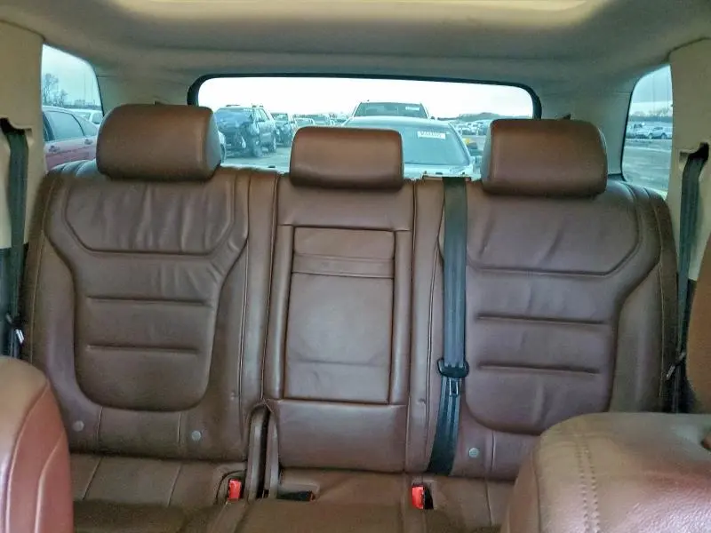 2014 VOLKSWAGEN TOUAREG V6 TDI  