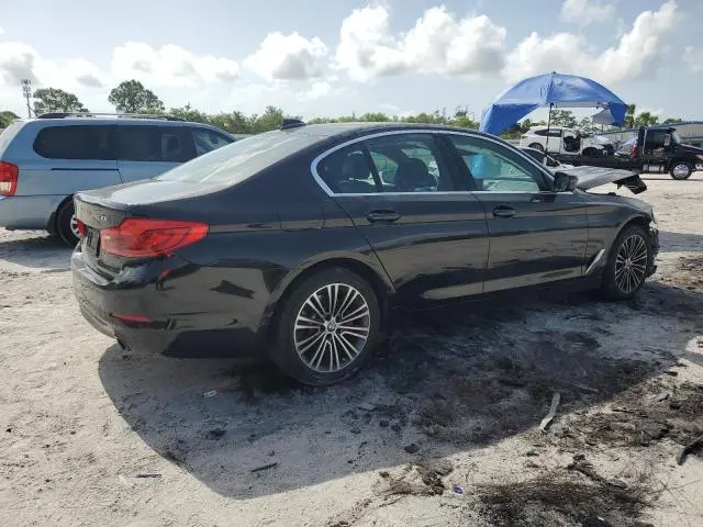2019 BMW 530 I  
