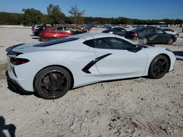 2023 CHEVROLET CORVETTE STINGRAY 1LT  
