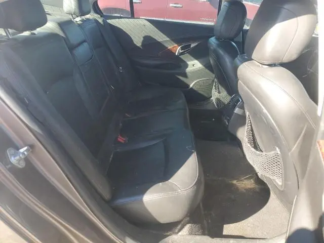 2011 BUICK LACROSSE CXL  