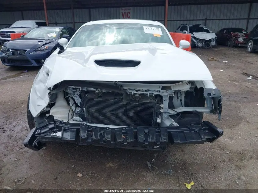 2022 DODGE CHALLENGER GT