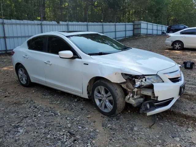 2013 ACURA ILX HYBRID  