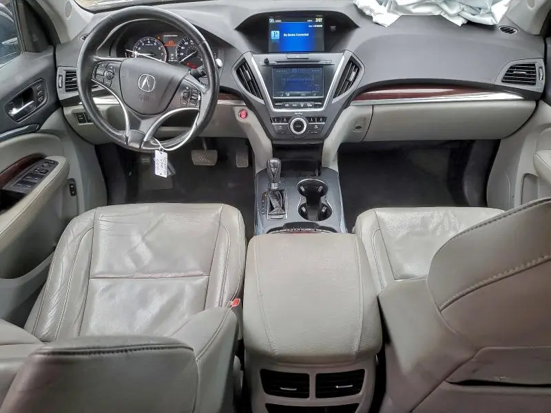 2015 ACURA MDX TECHNOLOGY  