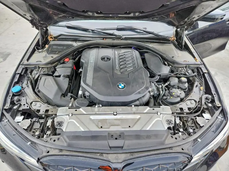 2021 BMW M340I   