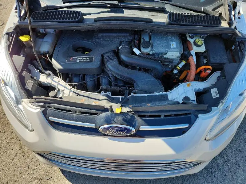 2017 FORD C-MAX TITANIUM  