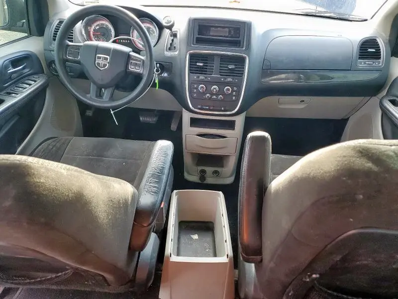 2013 DODGE GRAND CARAVAN SXT  