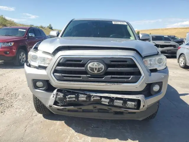 2019 TOYOTA TACOMA DOUBLE CAB  