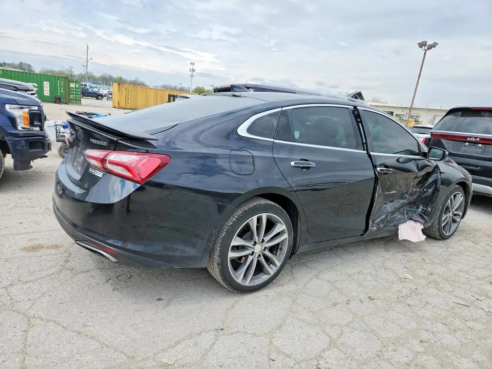 2020 CHEVROLET MALIBU PREMIER  