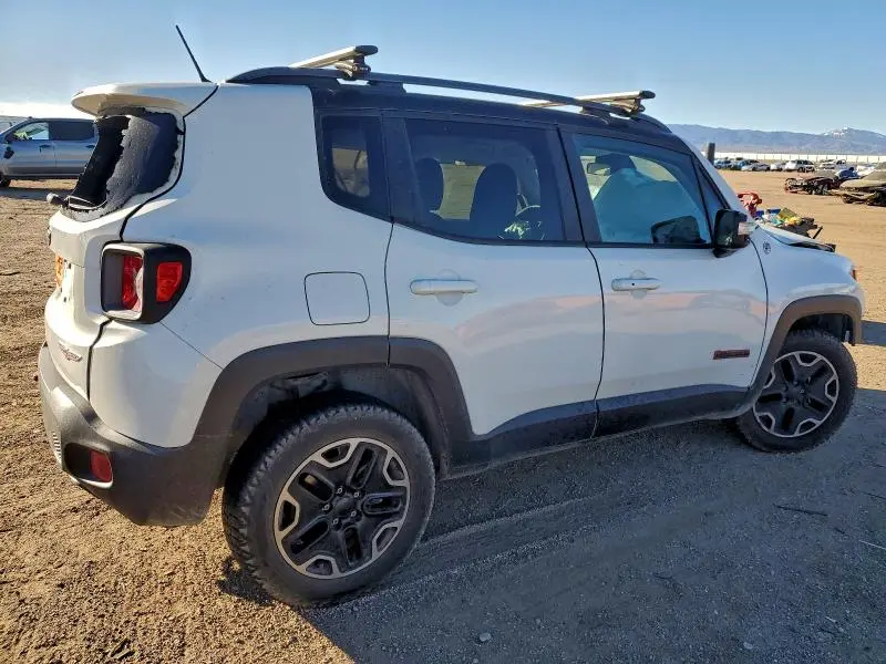 2015 JEEP RENEGADE TRAILHAWK  