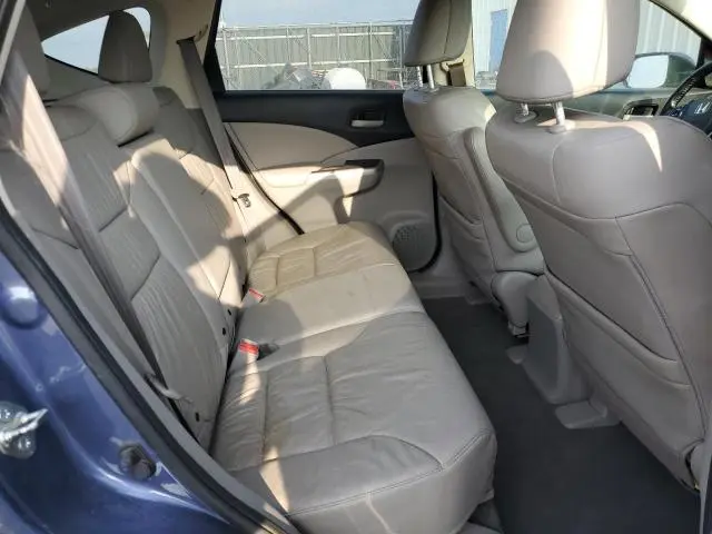 2013 HONDA CR-V EXL  