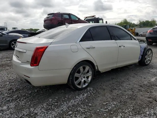 2014 CADILLAC CTS PREMIUM COLLECTION  