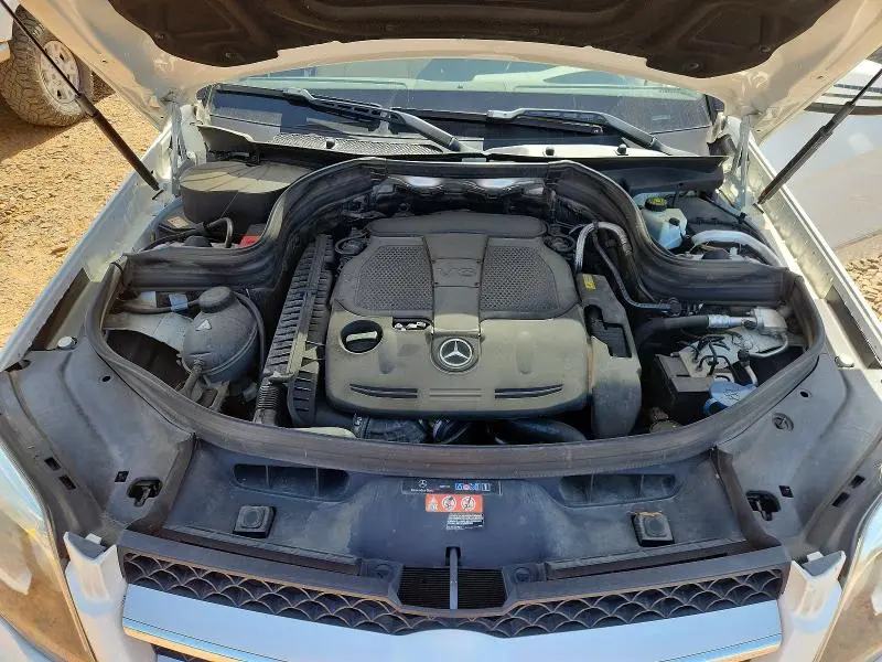 2014 MERCEDES-BENZ GLK 350 4MATIC  