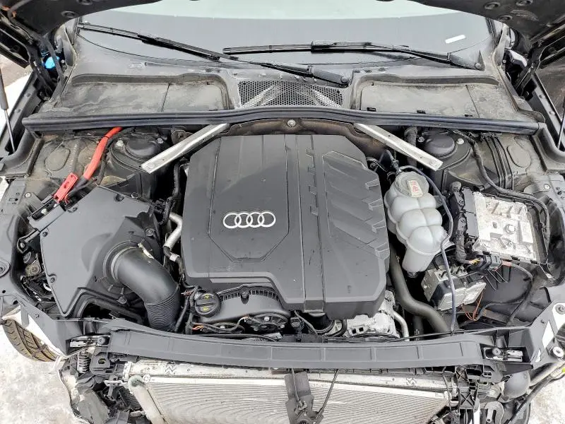 2024 AUDI A4 KOMFORT 45  