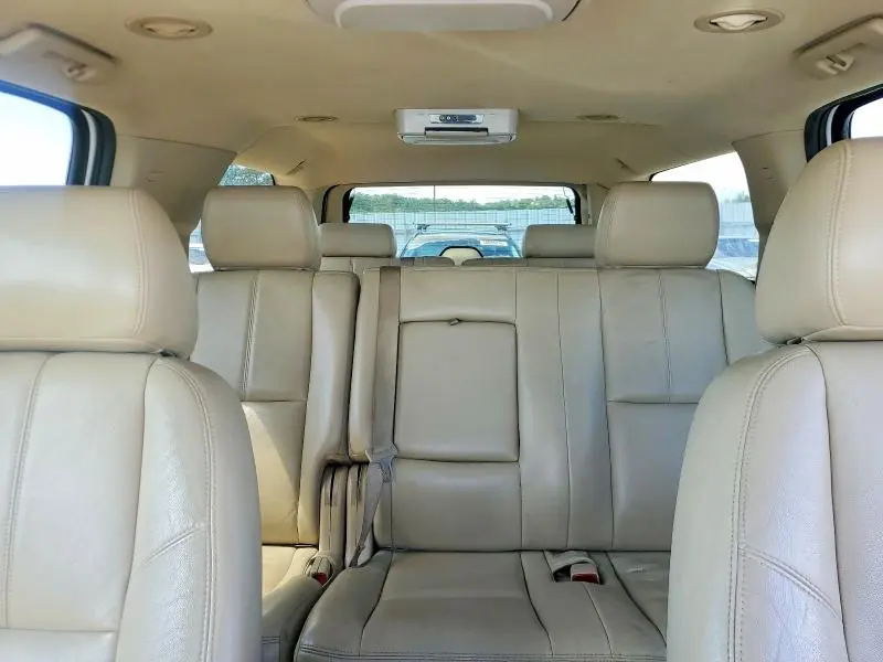 2013 CHEVROLET SUBURBAN K1500 LT  